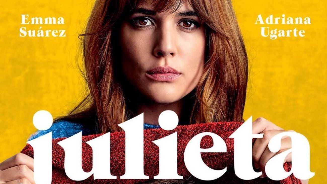 "Julieta", de Pedro Almodóvar