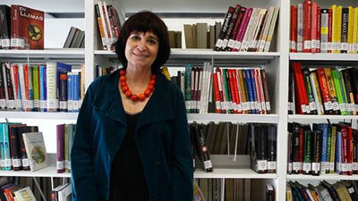 Rosa Montero presenta su última novela, 'La carne'