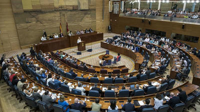 El Pleno monográfico de la Asamblea sobre el Canal será el 11 de mayo