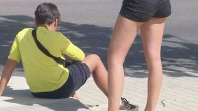 Detenidos 2 ancianos por exhibirse y por abusar de menores cerca de colegios