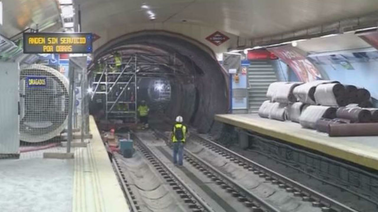 Metro reabrirá el próximo miércoles 7 estaciones de la Línea 1 cerradas por obras