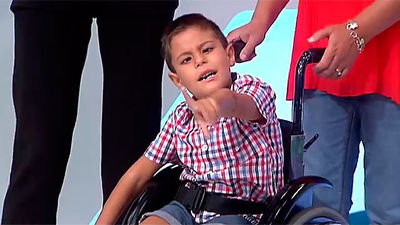 La vida de Juan con el síndrome CDG