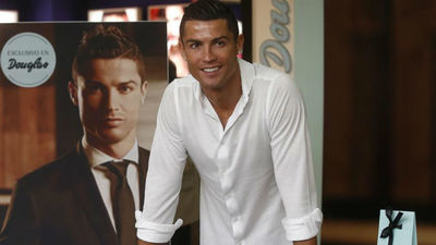 Cristiano Ronaldo: "En Manchester aprendí el arte del fútbol"