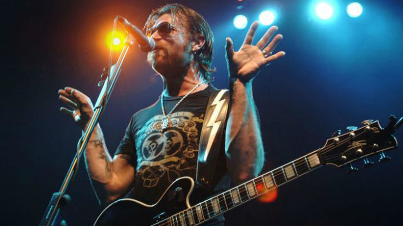 Eagles of Death Metal llegan al DCODE