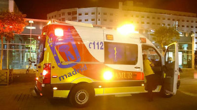 Ingresado en el Marañón un hombre en estado grave al sufrir un golpe de calor