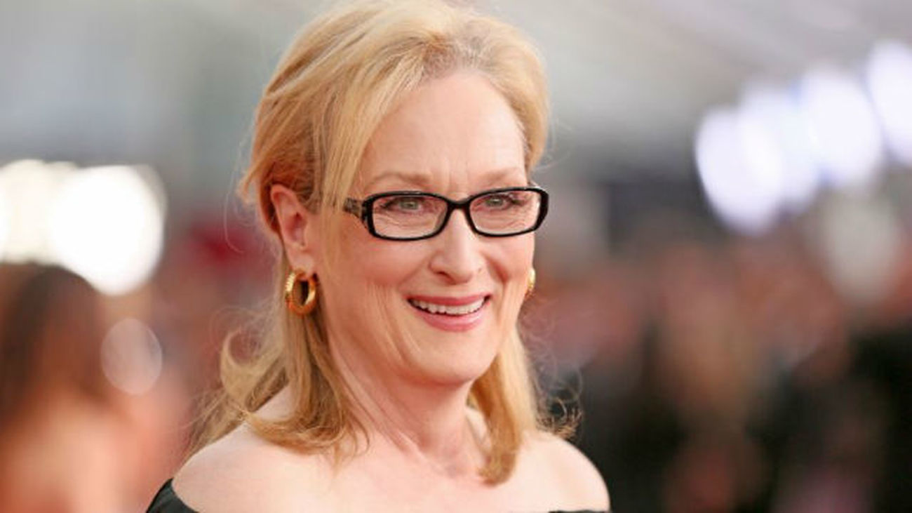 J.J. Abrams y Meryl Streep preparan una serie de televisión