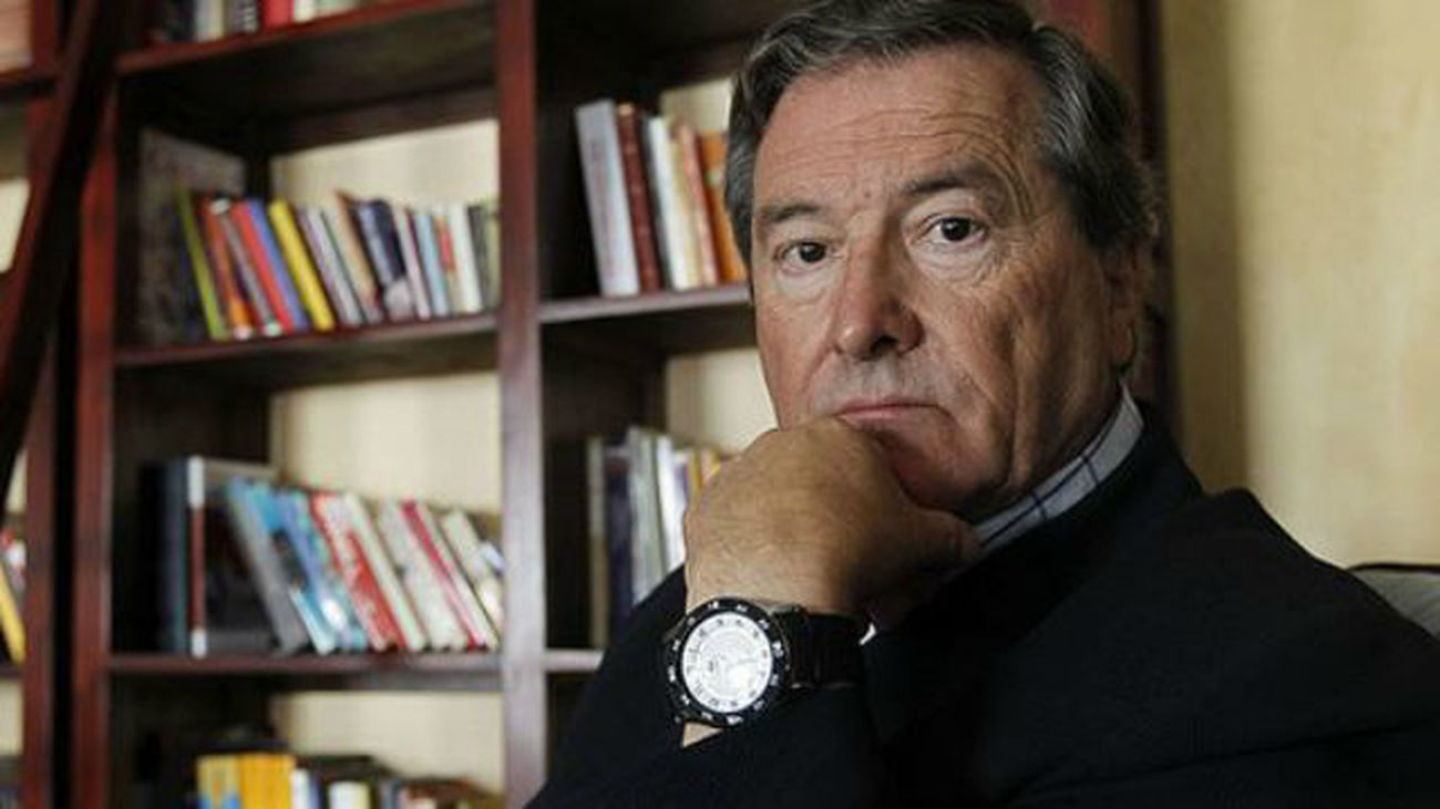 J.J. Benítez: "Lo que dice la ciencia en contra de los ovnis es muy pueril"