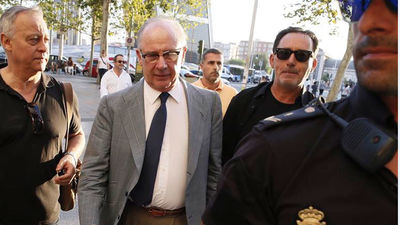 Rato defiende ante el juez haber contratado a su excuñado en Bankia