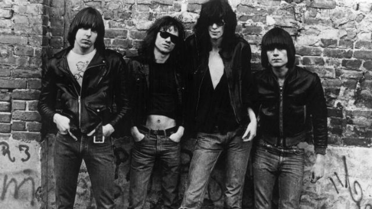 Vuelve al mercado "The Ramones", el disco "que lo cambió todo en la música"