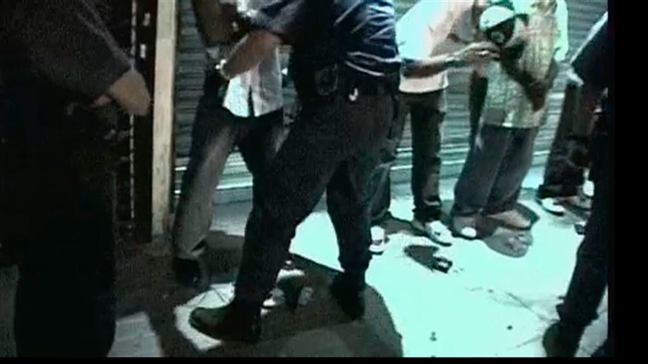 Las bandas latinas aumentan su criminalidad en Madrid