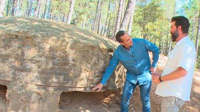 Puentes Viejas: La Ruta del Frente del Agua