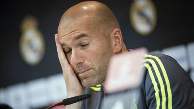 Zidane, sobre la sanción FIFA: "Es absurda e injusta"