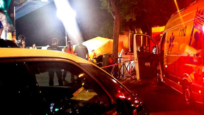 Detenido el autor del homicidio de Tetuán del pasado  jueves