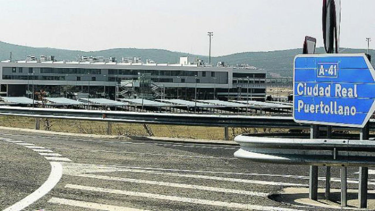 El tráfico aéreo podría volver al aeropuerto de Ciudad Real en octubre