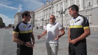 Goyo González nos cuenta la leyenda del arquitecto mutilado