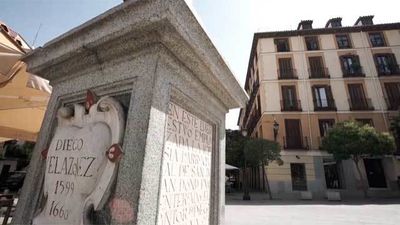 Velázquez, ¿estás ahí debajo?