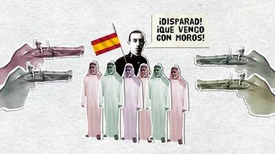 El cabo Noval, un héroe de película