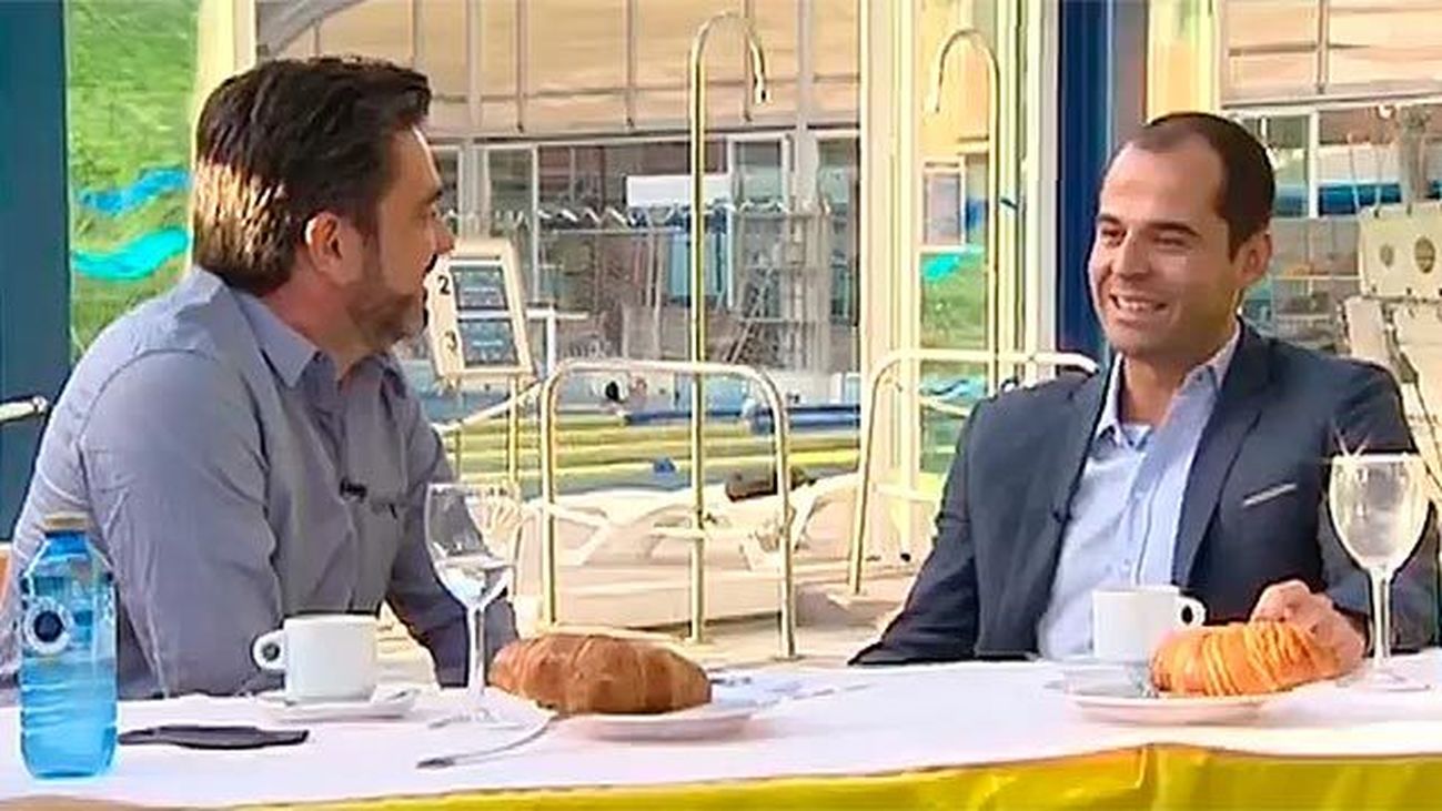 Ignacio Aguado: "Sería un irresponsabilidad enorme ir a unas terceras elecciones"