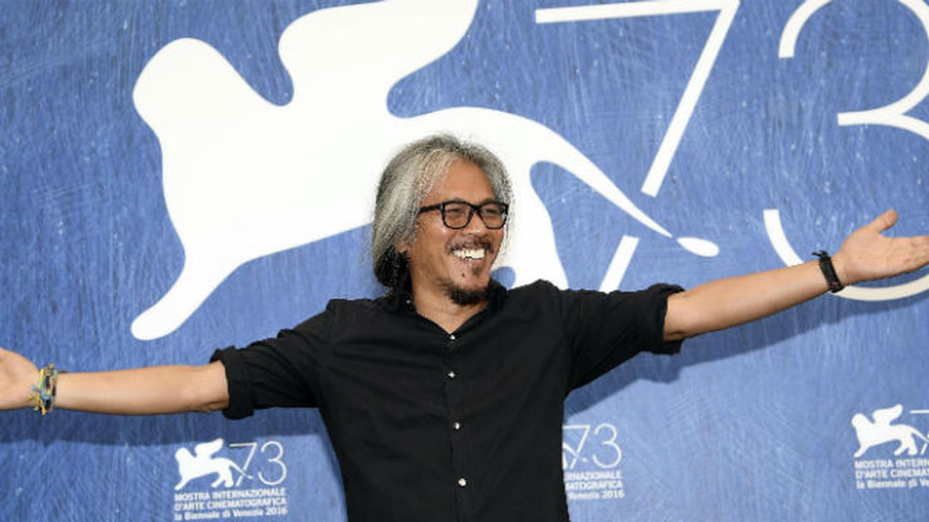 El filipino Lav Diaz, León de Oro de Venecia por "The Woman Who Left"