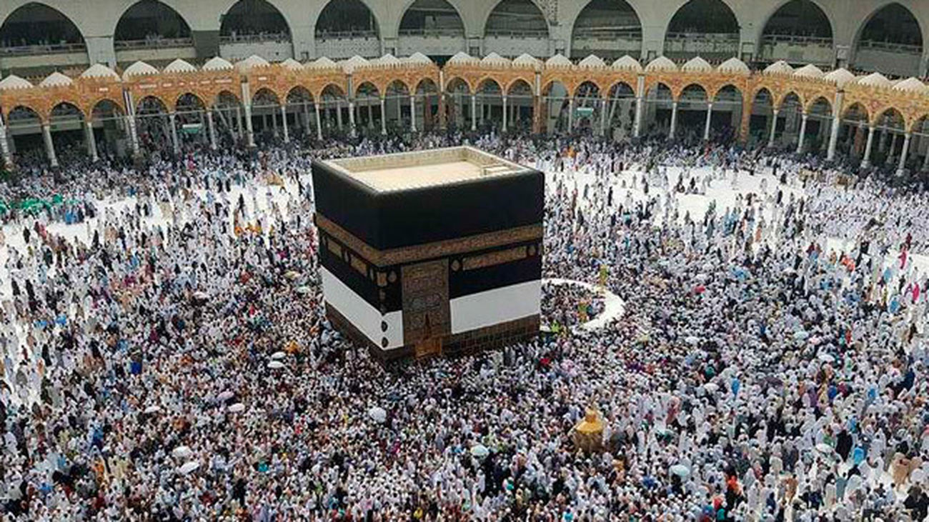 Peregrinaje a la Meca