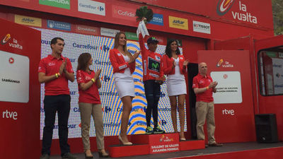 Latour se impone en Aitana, Quintana virtual ganador de la Vuelta