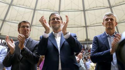 Rajoy acusa a Sánchez de dañar a España y le pide ni un día más en funciones