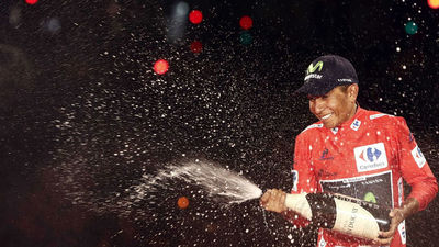 Nairo Quintana conquista su primera Vuelta a España