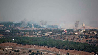 Bombardeos en Siria horas antes de la entrada en vigor del alto el fuego