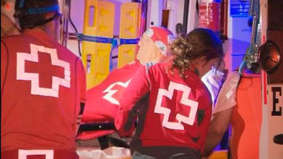 Hallan en buen estado a un anciano desaparecido 11 horas en Navacerrada