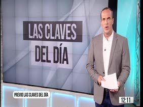 Las claves del día 12.09.2016