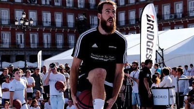 Sergio Rodríguez: "No quería dejar pasar una oportunidad de volver a la NBA"