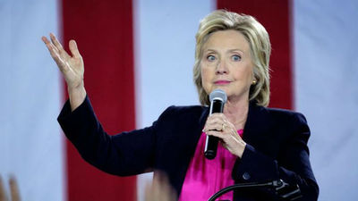 Diagnostican a Hillary Clinton con neumonía tras el vahído sufrido en Nueva York