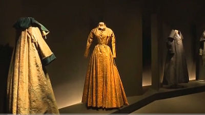 Abre sus puertas la primera retrospectiva del diseñador Jesús del Pozo