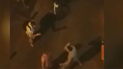 Los vecinos denuncian riñas, altercados y venta de droga en la calle Almansa