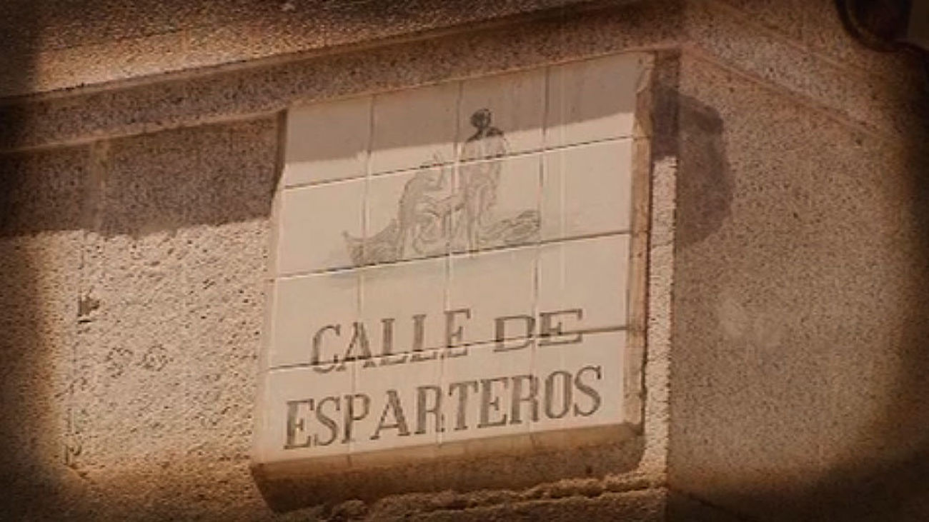 Esta es mi calle: Esparteros