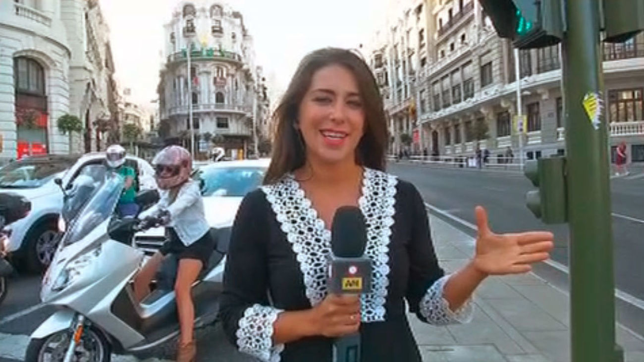 El primer semáforo de Madrid cumple 90 años