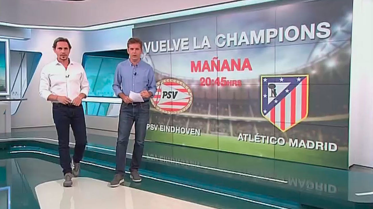 Hora Deportiva 12.09.2016