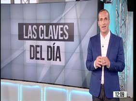 Las claves del día 13.09.2016