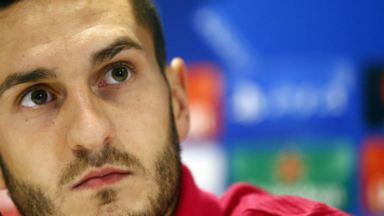 Koke: "Sabemos que vamos a tener pocas ocasiones y hay que aprovecharlas"