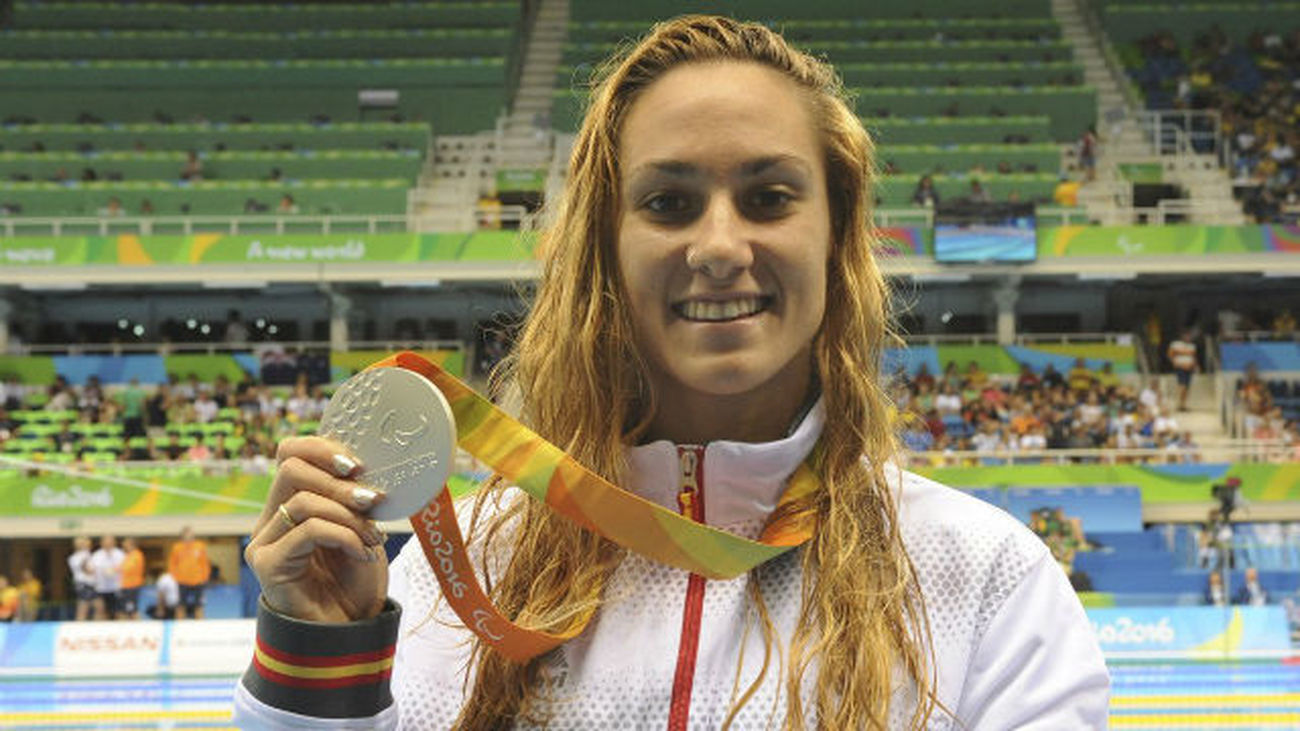 Paralímpicos: Una plata, dos bronces y 11 diplomas para España en la quinta jornada