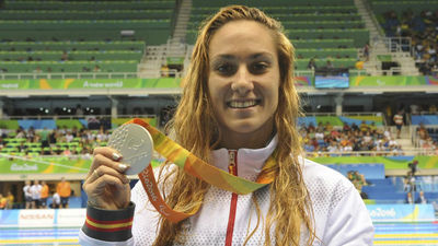 Paralímpicos: Una plata, dos bronces y 11 diplomas para España en la quinta jornada