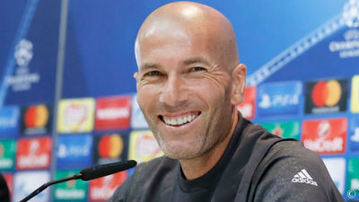 Zidane: “Estamos preparados para empezar la Champions”