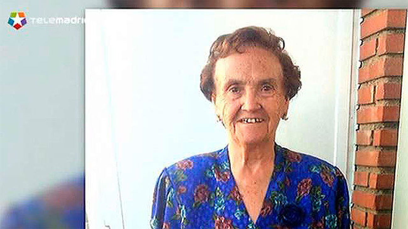 Se busca a "Tila" desaparecida en la zona de Embajadores