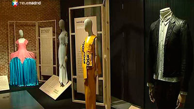 Personajes de Cervantes y Shakespeare visten moda española