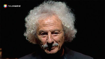 Rafael Álvarez 'El Brujo' se mete en la piel de Santa Teresa de Jesús