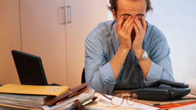 La mitad de las muertes en el trabajo se producen por infartos