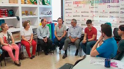 La Comunidad reitera su apoyo a las asociaciones LGTBI y condena las amenazas