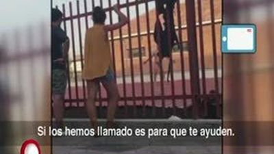 Aquí en Madrid 13.09.2016