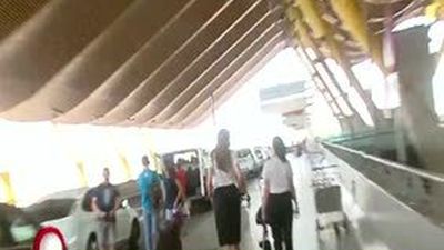 Aquí en Madrid 13.09.2016