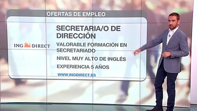Empleo en Madrid